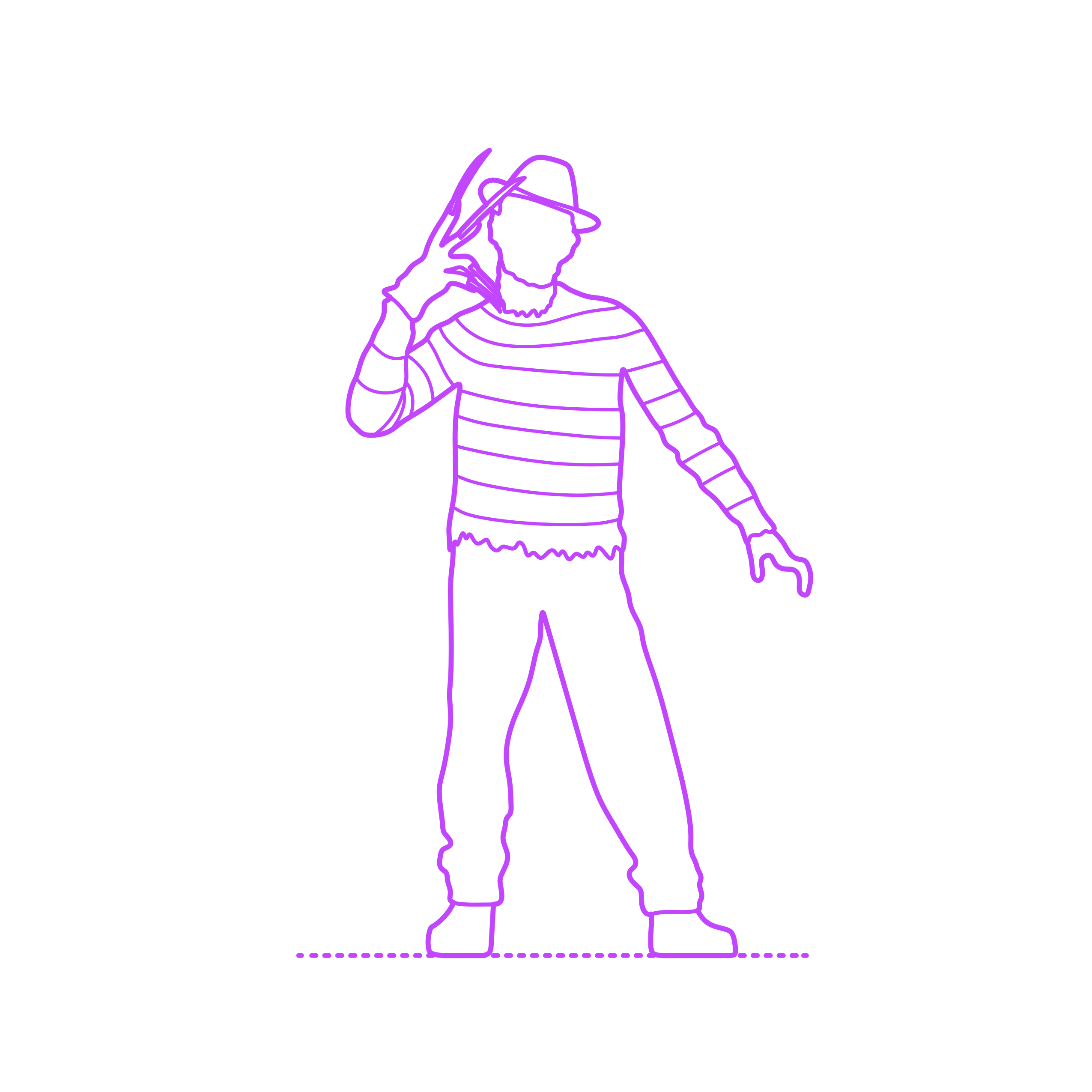 Pop Culture Horror Movie Characters Freddy Krueger Sticker Svg Vector Free Vectors